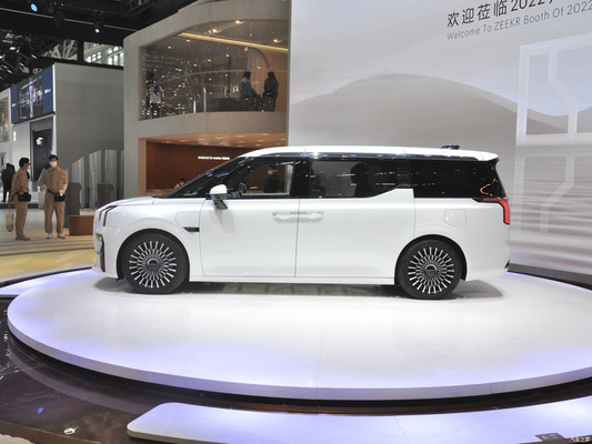 전기 공동 조종석 조정 2022 기일리 지크 009 MPV WE ME 702KM 822KM EV 자동차