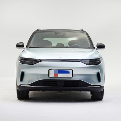 2023 리프모터 C11 전기 자동차 왼쪽 드라이브 ABS 고속 중형 장거리 510km