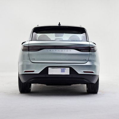 2023 리프모터 C11 전기 자동차 왼쪽 드라이브 ABS 고속 중형 장거리 510km