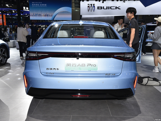 2024 쉐리 펑윈 A8 플러그인 하이브리드 전기 차량 순전력 106km 범위