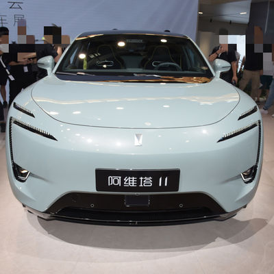 빠른 충전 왼쪽 드라이브 차간 화웨이 아바타 11 전기 자동차 EV SUV 차량 크로스오버