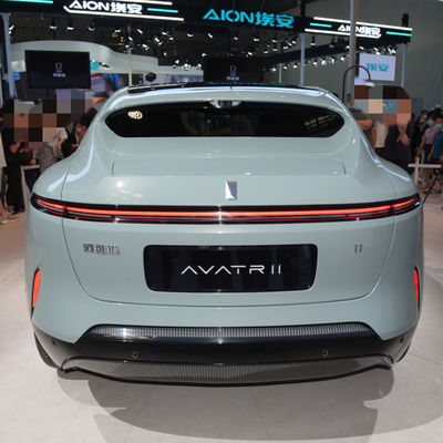 빠른 충전 왼쪽 드라이브 차간 화웨이 아바타 11 전기 자동차 EV SUV 차량 크로스오버