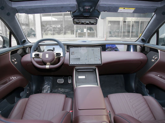 빠른 충전 왼쪽 드라이브 차간 화웨이 아바타 11 전기 자동차 EV SUV 차량 크로스오버