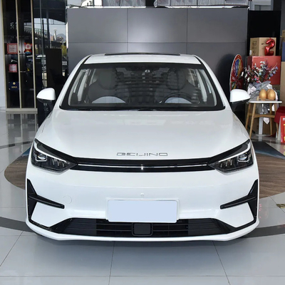 베이징 EU5 PLUS R500 전기 세단 416km 범위와 120KW 총 엔진 전력