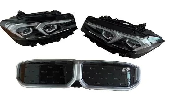 2021-2023년 BMW I3/IX3 자동차 오리지널 자동차 액세서리 공기/카비나/유 필터