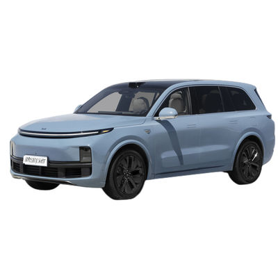 총 모터 전력 330KW IDEAL 리시앙 리 오토 L9 맥스 에너지 차량 4WD 6 좌석 SUV