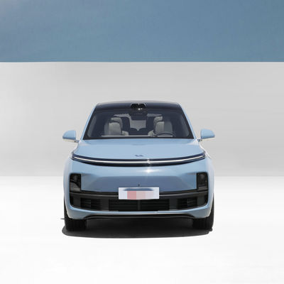 총 모터 전력 330KW IDEAL 리시앙 리 오토 L9 맥스 에너지 차량 4WD 6 좌석 SUV