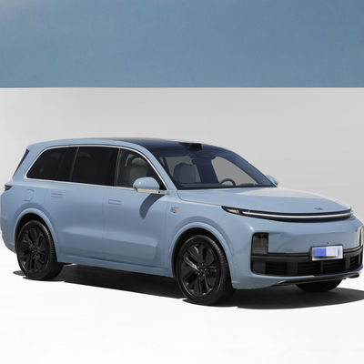 총 모터 전력 330KW IDEAL 리시앙 리 오토 L9 맥스 에너지 차량 4WD 6 좌석 SUV