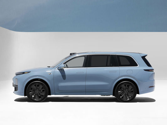 총 모터 전력 330KW IDEAL 리시앙 리 오토 L9 맥스 에너지 차량 4WD 6 좌석 SUV