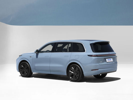 총 모터 전력 330KW IDEAL 리시앙 리 오토 L9 맥스 에너지 차량 4WD 6 좌석 SUV