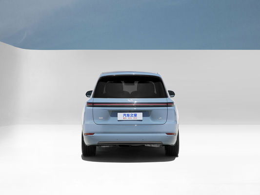 총 모터 전력 330KW IDEAL 리시앙 리 오토 L9 맥스 에너지 차량 4WD 6 좌석 SUV