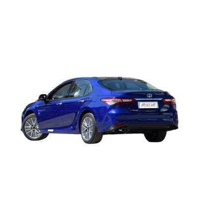 AMT 변속기 타입 토요타 2022 캠리 하이브리드 2.5L 0km 차 안의 중고차 중고차 토요타