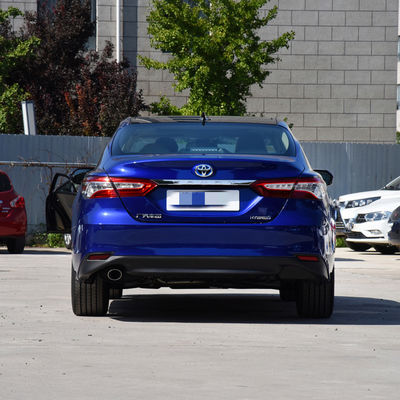 AMT 변속기 타입 토요타 2022 캠리 하이브리드 2.5L 0km 차 안의 중고차 중고차 토요타