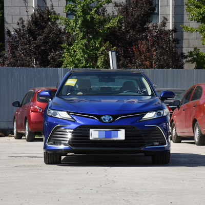 AMT 변속기 타입 토요타 2022 캠리 하이브리드 2.5L 0km 차 안의 중고차 중고차 토요타