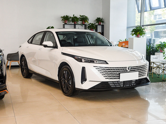 2023 장간 라모어 블루 왈레 NE1.5T GDI DCT 세단 안전 및 부드러운 운전을 위한 TPMS
