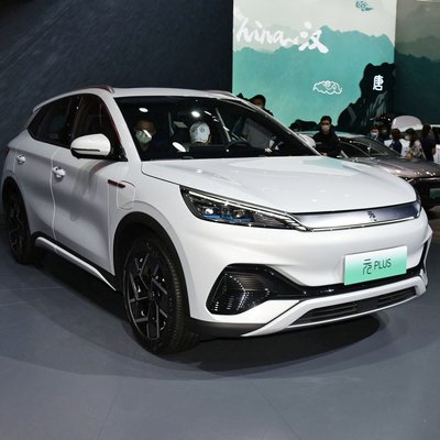 50-70kWh 배터리 에너지 BYD 유안 플러스 하이 스피드 510km EV SUV Atto 3 전기 자동차