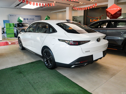 2023 장간 라모어 블루 왈레 NE1.5T GDI DCT 세단 안전 및 부드러운 운전을 위한 TPMS