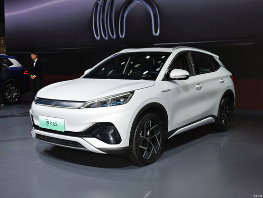 50-70kWh 배터리 에너지 BYD 유안 플러스 하이 스피드 510km EV SUV Atto 3 전기 자동차