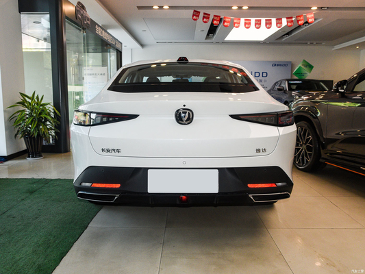 2023 장간 라모어 블루 왈레 NE1.5T GDI DCT 세단 안전 및 부드러운 운전을 위한 TPMS