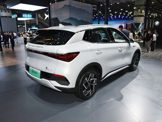 50-70kWh 배터리 에너지 BYD 유안 플러스 하이 스피드 510km EV SUV Atto 3 전기 자동차