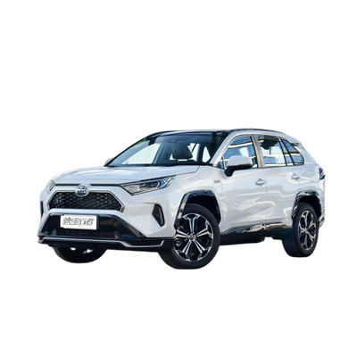 왼쪽 운전 토요타 Rav 4 하이브리드 연료 SUV PHEV AMT 변속기와 성인용
