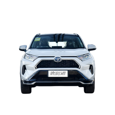 왼쪽 운전 토요타 Rav 4 하이브리드 연료 SUV PHEV AMT 변속기와 성인용