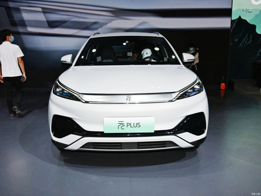 50-70kWh 배터리 에너지 BYD 유안 플러스 하이 스피드 510km EV SUV Atto 3 전기 자동차