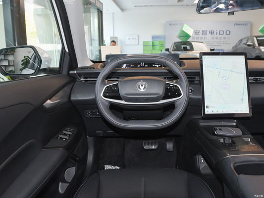 2023 장간 라모어 블루 왈레 NE1.5T GDI DCT 세단 안전 및 부드러운 운전을 위한 TPMS