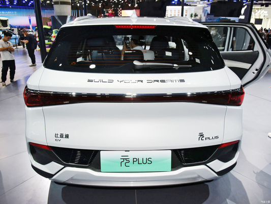 50-70kWh 배터리 에너지 BYD 유안 플러스 하이 스피드 510km EV SUV Atto 3 전기 자동차