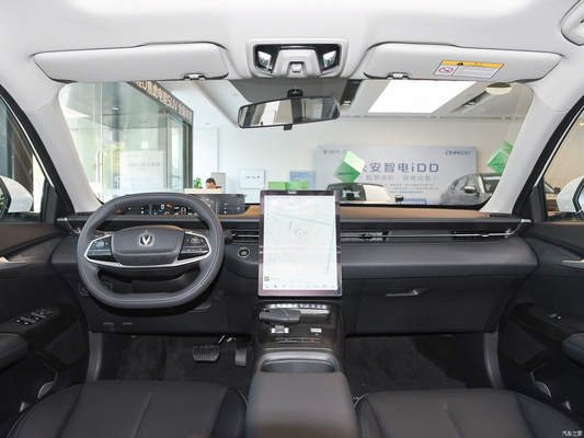 2023 장간 라모어 블루 왈레 NE1.5T GDI DCT 세단 안전 및 부드러운 운전을 위한 TPMS