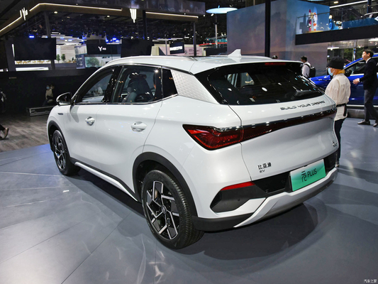 50-70kWh 배터리 에너지 BYD 유안 플러스 하이 스피드 510km EV SUV Atto 3 전기 자동차