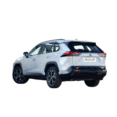 왼쪽 운전 토요타 Rav 4 하이브리드 연료 SUV PHEV AMT 변속기와 성인용