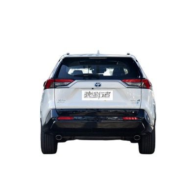 왼쪽 운전 토요타 Rav 4 하이브리드 연료 SUV PHEV AMT 변속기와 성인용