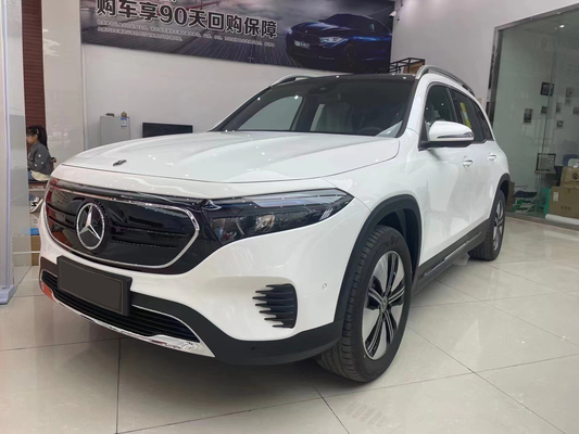 메르세데스 벤 치 EQB 260 전기 자동차 자동차 SUV 5도어 5석 4륜구동