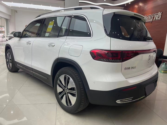 메르세데스 벤 치 EQB 260 전기 자동차 자동차 SUV 5도어 5석 4륜구동