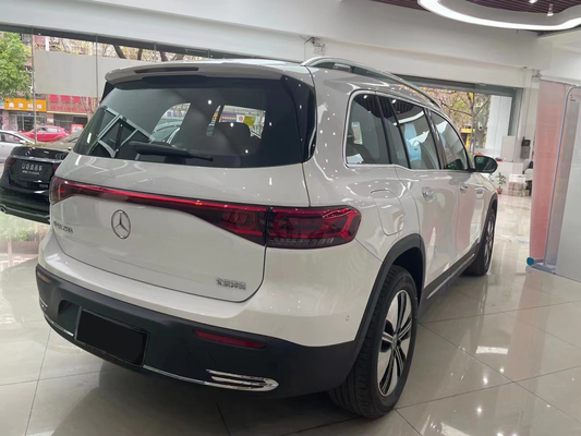 메르세데스 벤 치 EQB 260 전기 자동차 자동차 SUV 5도어 5석 4륜구동