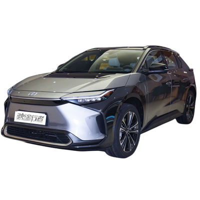 리?? 배터리 토요타 BZ4X EV 자동차 2022년 성인용 고속 전기 컴팩트 SUV