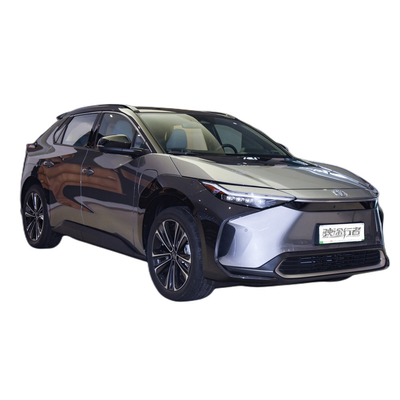 리?? 배터리 토요타 BZ4X EV 자동차 2022년 성인용 고속 전기 컴팩트 SUV