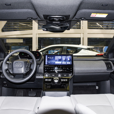 리?? 배터리 토요타 BZ4X EV 자동차 2022년 성인용 고속 전기 컴팩트 SUV