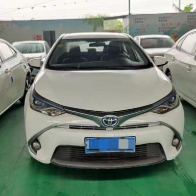 2017 모델 1.8L 하이브리드 차량 토요타 코롤라 레빈 E-CVT 변속기