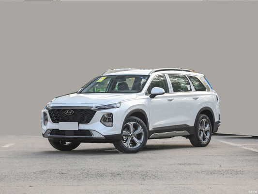2023 현대 산타페 380T GDI 2WD GLX 엘리트 5도어 6석 트래블러 후면 카메라