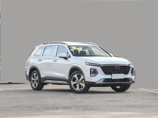 2023 현대 산타페 380T GDI 2WD GLX 엘리트 5도어 6석 트래블러 후면 카메라