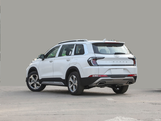 2023 현대 산타페 380T GDI 2WD GLX 엘리트 5도어 6석 트래블러 후면 카메라