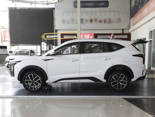 2024 Jac X8 플러스 7석 LED 헤드라이트 50-80L 연료 탱크 용량