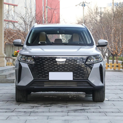 지일리 프로2024 모델 1.5T DCT 5석 SUV 4518*1834*1715 차원 및 현대 디자인