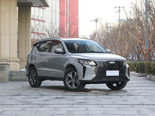 지일리 프로2024 모델 1.5T DCT 5석 SUV 4518*1834*1715 차원 및 현대 디자인