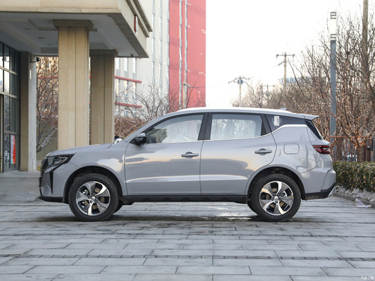 지일리 프로2024 모델 1.5T DCT 5석 SUV 4518*1834*1715 차원 및 현대 디자인
