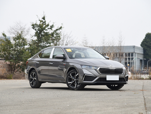 2024 스코다 오크타비아 PRO TSI80 럭셔리 버전 터보 해치백 5도어 5석 유로 VI