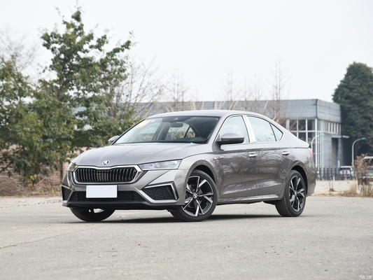2024 스코다 오크타비아 PRO TSI80 럭셔리 버전 터보 해치백 5도어 5석 유로 VI