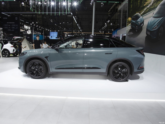 에너지 바이크 아크폭스 알파 S 735E 160KW EV 차 고속 자동차 큰 공간 왼쪽 드라이브 장거리
